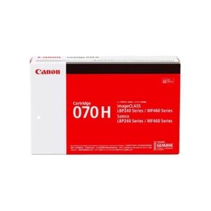 Canon toner CRG-070H 5640C002
