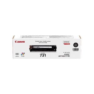Canon toner CRG-731 BK 6272B002