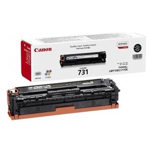 Canon toner CRG-731HI BK 6273B002