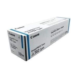 Canon toner T02 Cyan 8530B001