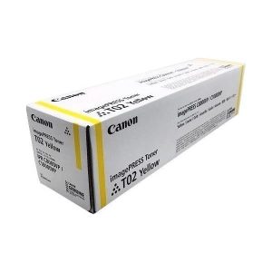 Canon toner T02 Yellow 8532B001