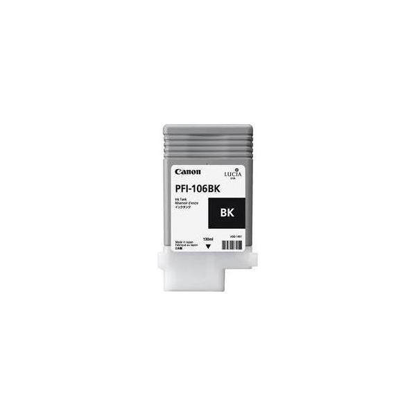 Canon tinta PFI-106, Black 6621B001