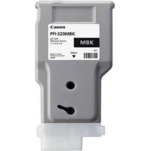 Canon tinta PFI-320, Matte Black 2889C001