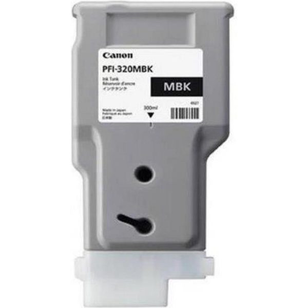 Canon tinta PFI-320, Matte Black 2889C001