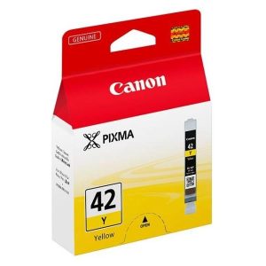 Canon tinta CLI-42Y, žuta 6387B001