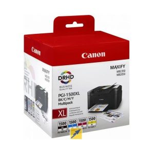 Canon tinta PGI-1500XL Multipack 9182B004