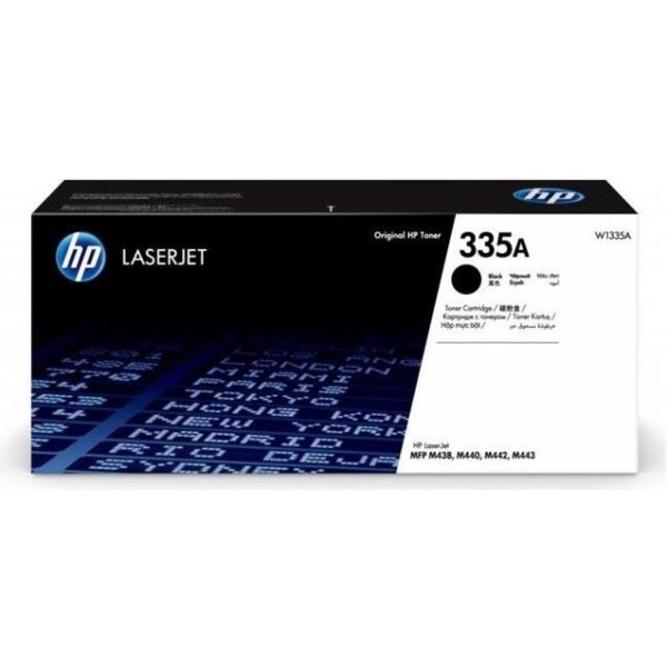 Toner HP 335A Black Original LaserJet