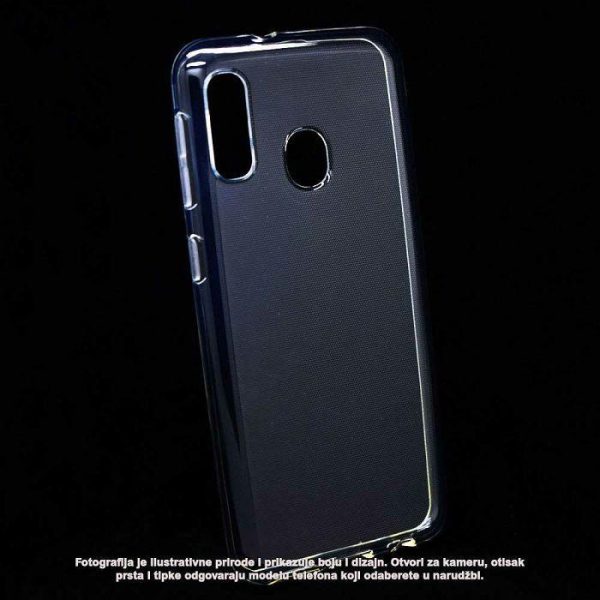 MASKICA +CLASS TPU SLIM ZA SAMSUNG S22 5G, S901B PROZIRNA