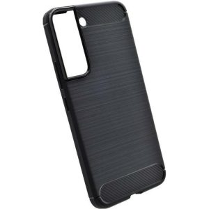 MASKICA +CLASS TPU KARBON MAT ZA SAMSUNG S22 5G, S901B CRNA