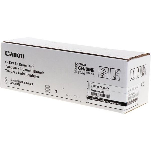Canon bubanj CEXV55 Black 2186C002