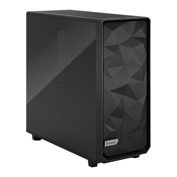 Fractal Meshify 2 XL Black TG Dark, crno, bez nap. FD-C-MES2X-01