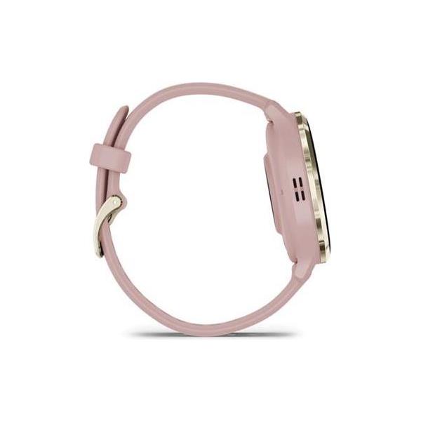 Garmin Venu 3S Dust Rose Soft Gold 010-02785-03 - Slika 3