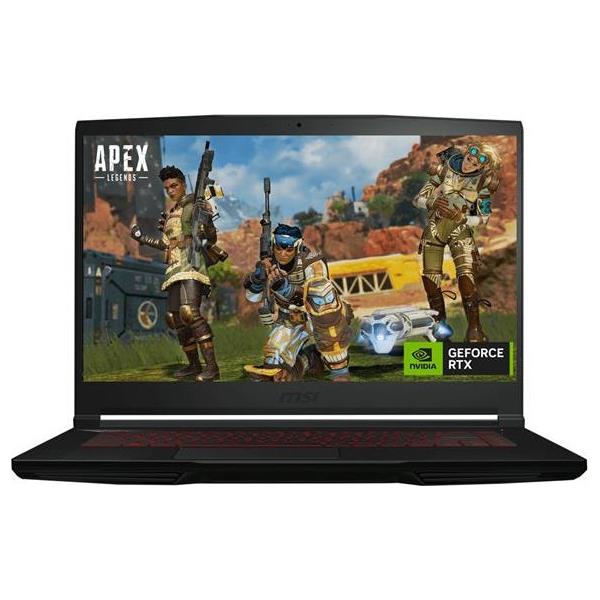 MSI Thin GF63 12VE-203XHR i7-12650H