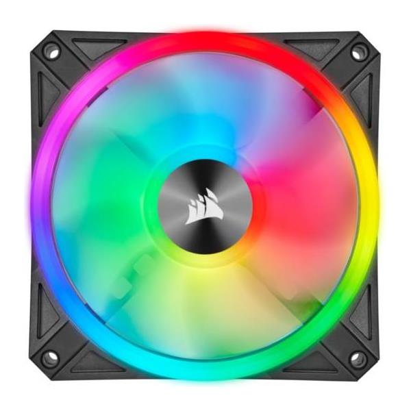 Corsair iCUE QL140 RGB 140mm PWM Single Fan CO-9050099-WW