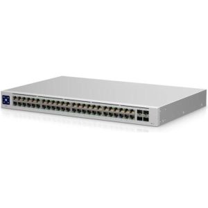 Ubiquiti UniFi Switch USW-48 - 48 x GbE 2 x 1G SFP Layer 2