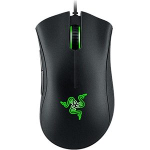 Razer DeathAdder Essential - Ergonomic Wired Gaming Mouse - FRML Packaging