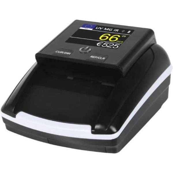 MicroPOS DLN, detektor valjanosti novčanica, TFT