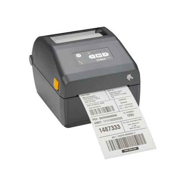 Zebra ZD421, DT, 203 dpi, USB, Eth. BTLE5, EU ZD4A042-D0EE00EZ