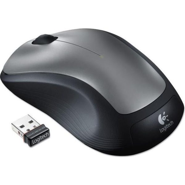 Miš bežični Logitech M310 silver 910-003986