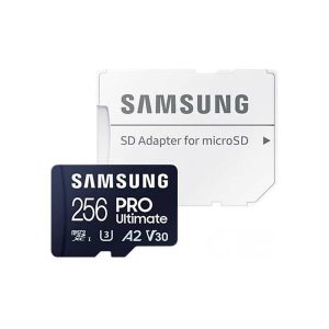 Mem. kartica SD micro SAM PRO Ultimate 256GB + Adapter MB-MY256SA/EU