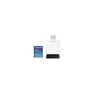 Memorijska kartica SD Samsung PRO Plus 128GB + Reader MB-SD128SB/WW