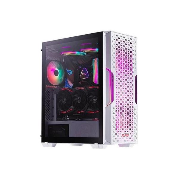 CAS XPG STARKER AIR WHITE, STARKERAIR-WHCWW