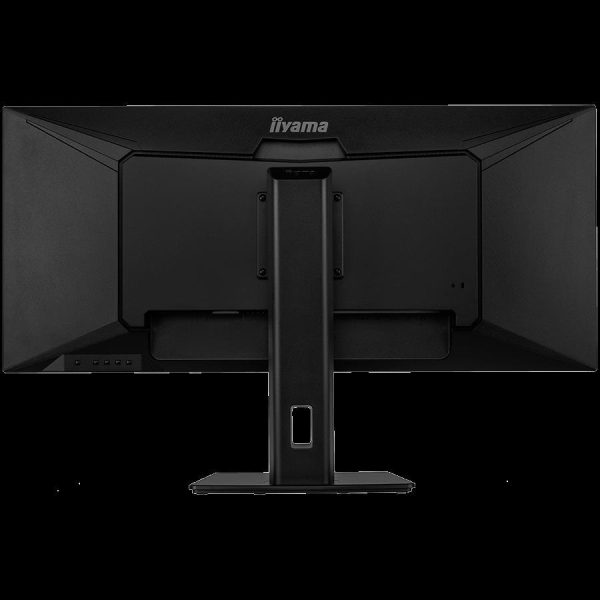 IIYAMA Monitor XUB3493WQSU-B5 34” IPS 3440 x 1440 @75Hz 21:9, 400 cd/m2, 4ms, 1000:1, HDMI, DP, USB, height, swivel, tilt, HDCP, Speakers, VESA, XUB3493WQSU-B5 - Slika 3