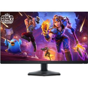 Monitor Alienware AW2724HF 27", 1920x1080, FHD, 360Hz, IPS Antiglare, 16:9, 1000:1, 400 cd/m2, AMD FreeSync, 1ms/0.5ms, 178/178, 2xDP, HDMI, 5xUSB 3.2, Tilt, Swivel, Pivot, AW2724HF-09