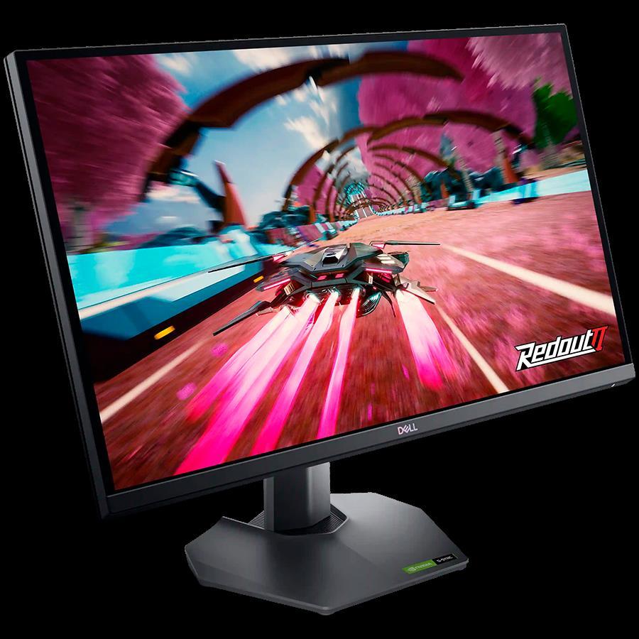 Monitor DELL Gaming G2724D 27", 2560x1440, QHD, 165Hz, IPS Antiglare, 16:9, 1000:1, 400 cd/m2, NVIDIA G-SYNC + AMD FreeSync, 1ms, 178/178, 2xDP, HDMI, Tilt, Swivel, Pivot, G2724D-09