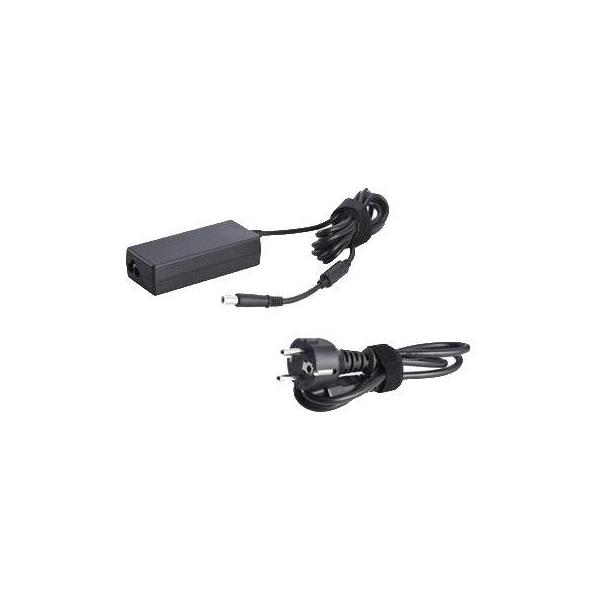 DELL Power Adapter - 65W, 4.5mm, European Power Cord 450-AECL-09
