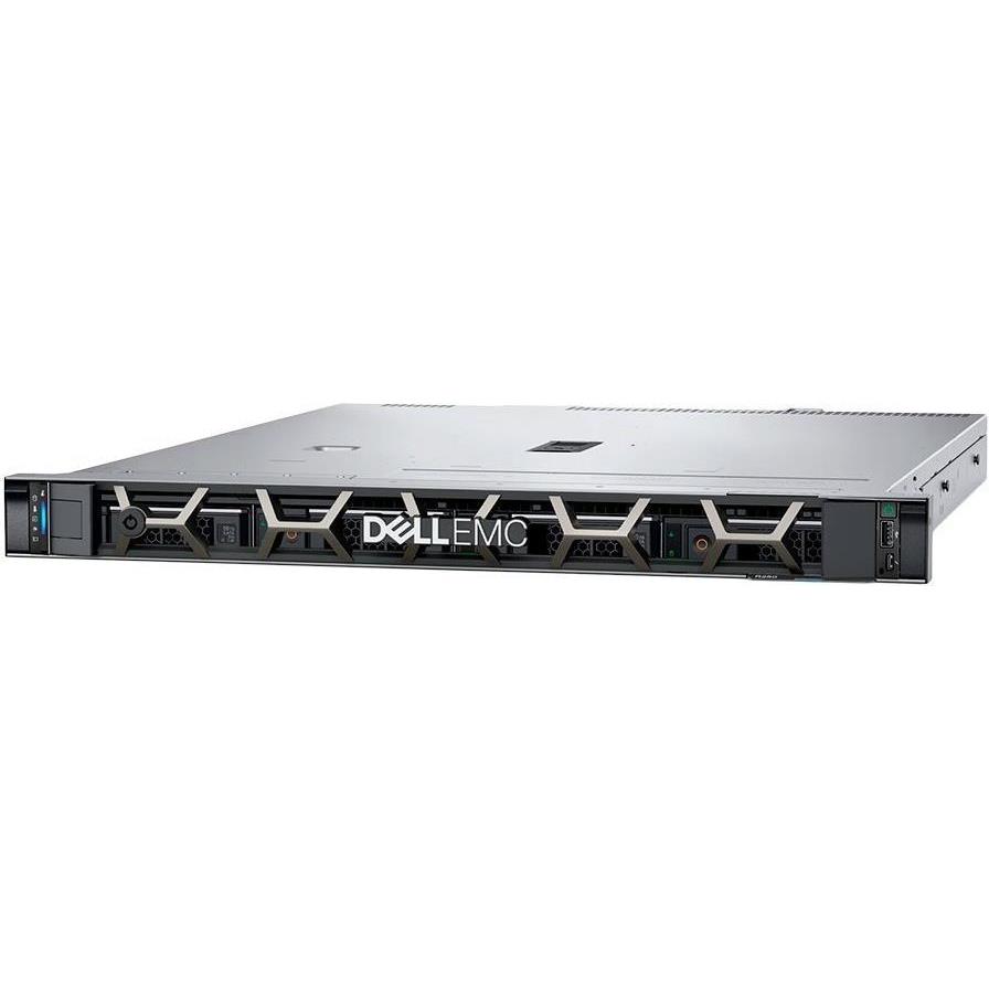 DELL EMC PowerEdge R250, 4x3.5", PER2505A-17653773-09