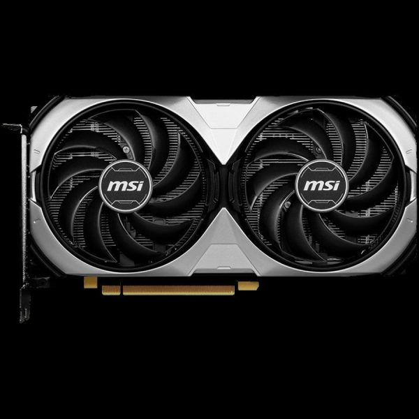 MSI Video Card Nvidia GeForce RTX 4070 VENTUS 2X E 12G OC