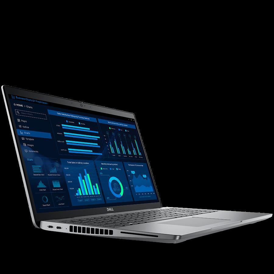 Dell Mobile Precision 3581,15.6" FHD (1920x1080),Intel Core i7-13700H vPro (24MB,14C/20T,5.0GHz,Turbo,45W), 16GB (1x16GB) DDR5,M.2 512GB PCIe,NVIDIA RTX A1000 6GB,WiFi,BT,HDMI,N006P3581EMEA_VP_WIN-09 - Slika 2