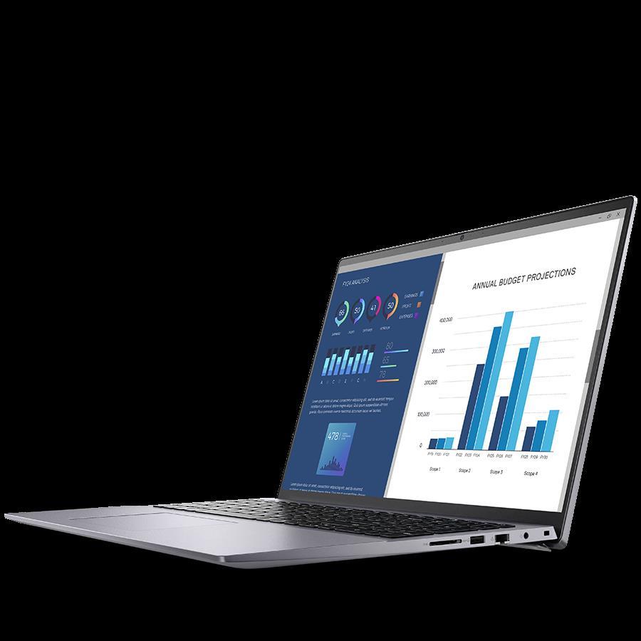 Dell Vostro 5630, 16“ 16:10 FHD+ (1920x1200), Intel Core i7-1360P (18MB, 5.00GHz), 16GB (2x8GB) LPDDR5 4800MHz, M.2 512GB PCIe, Intel Iris Xe, WiFi, BT, HDMI, DP, N1001VNB5630EMEA01_N1_WIN_PS-09 - Slika 5