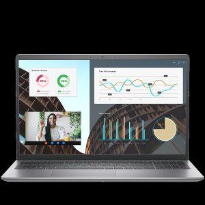 Dell Vostro 3530, 15.6" FHD (1920x1080), Intel Core i7-1355U (12MB, 5.00GHz), 16GB (2x8GB) DDR4, M.2 512GB PCIe, Intel Iris Xe, WiFi, BT, HDMI, USB-C, USB 3.2, USB 2.0, N1605PVNB3530EMEA01_UBU_PS-09