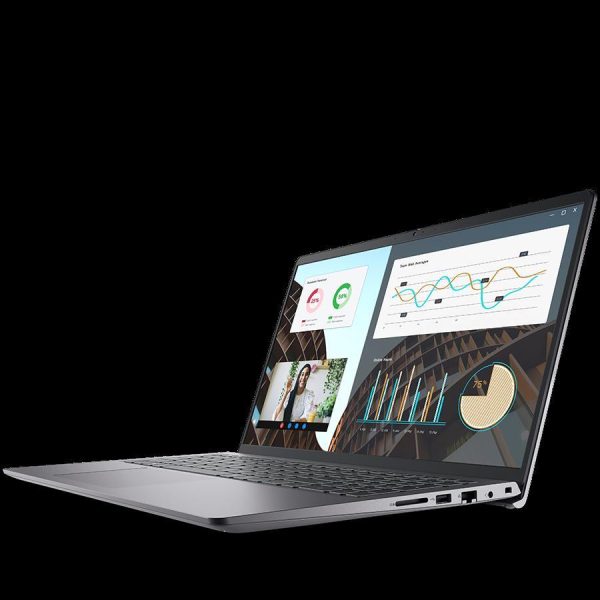Dell Vostro 3530, 15.6" FHD (1920x1080), Intel Core i7-1355U (12MB, 5.00GHz), 16GB (2x8GB) DDR4, M.2 512GB PCIe, Intel Iris Xe, WiFi, BT, HDMI, USB-C, USB 3.2, USB 2.0, N1605PVNB3530EMEA01_UBU_PS-09 - Slika 3
