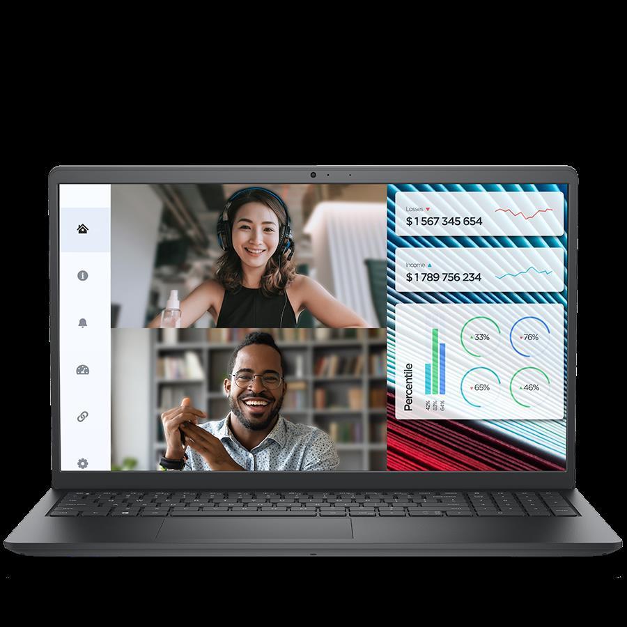 Dell Vostro 3520, 15.6in FHD (1920x1080), Intel Core i7-1255U (12MB, 4.7 GHz), 16GB (2x8GB) DDR4, M.2 512GB PCIe, Intel Iris Xe, WiFi, BT, HDMI, 2xUSB 3.2, N5305PVNB3520EMEA01_UBU_N1_PS-09 - Slika 3