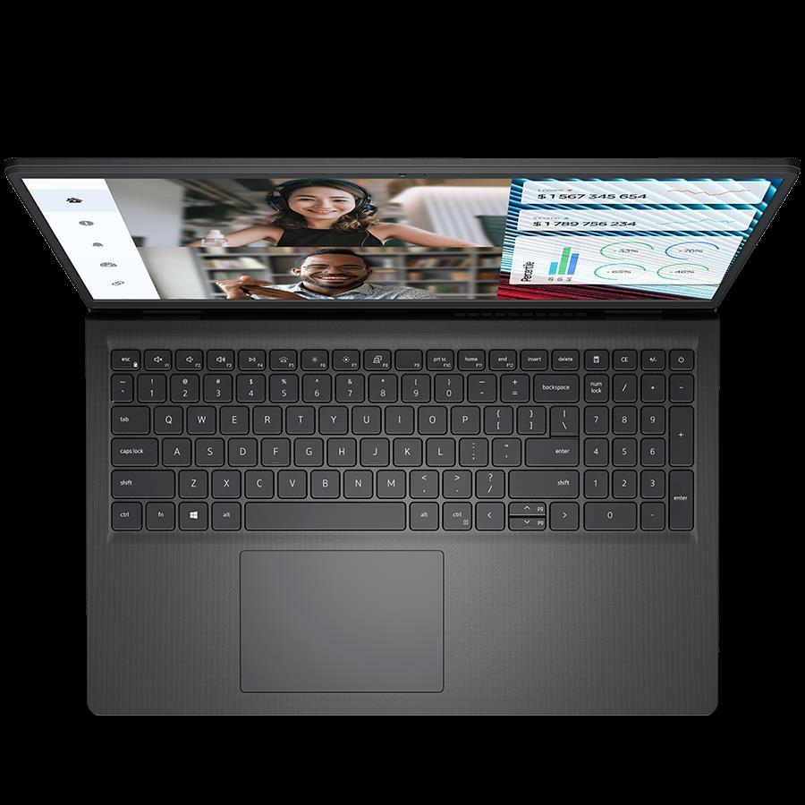 Dell Vostro 3520, 15.6in FHD (1920x1080), Intel Core i7-1255U (12MB, 4.7 GHz), 16GB (2x8GB) DDR4, M.2 512GB PCIe, Intel Iris Xe, WiFi, BT, HDMI, 2xUSB 3.2, N5305PVNB3520EMEA01_UBU_N1_PS-09 - Slika 4
