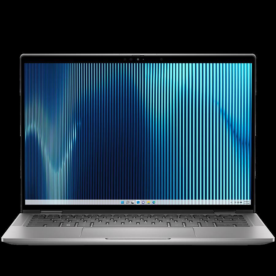 Dell Latitude 7340, 13.3" FHD+ (1920x1200), Intel Core i7-1365U vPro (12MB, 5.2GHz), 16GB LPDDR5, M.2 512GB PCIe, Intel Iris Xe, WiFi, BT, HDMI, 2xUSB 3.2 (1xPWS), 2xTHB4 (DP/PD),FHD Cam,Mic,FngPr,Smt - Slika 3