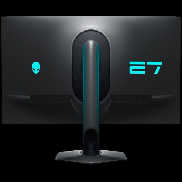 Monitor Alienware AW2724DM 27", 2560x1440, QHD, 165Hz, IPS Antiglare, 16:9, 1000:1, 600 cd/m2, NVIDIA G-SYNC + AMD FreeSync, 1ms, 178/178, 2xDP, HDMI, 2xUSB 3.2, USB-B, Tilt, Swivel, AW2724DM-09 - Slika 2