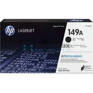 Toner HP 149A W1490A LJ pro 4002/4102 black 2,9k, W1490A