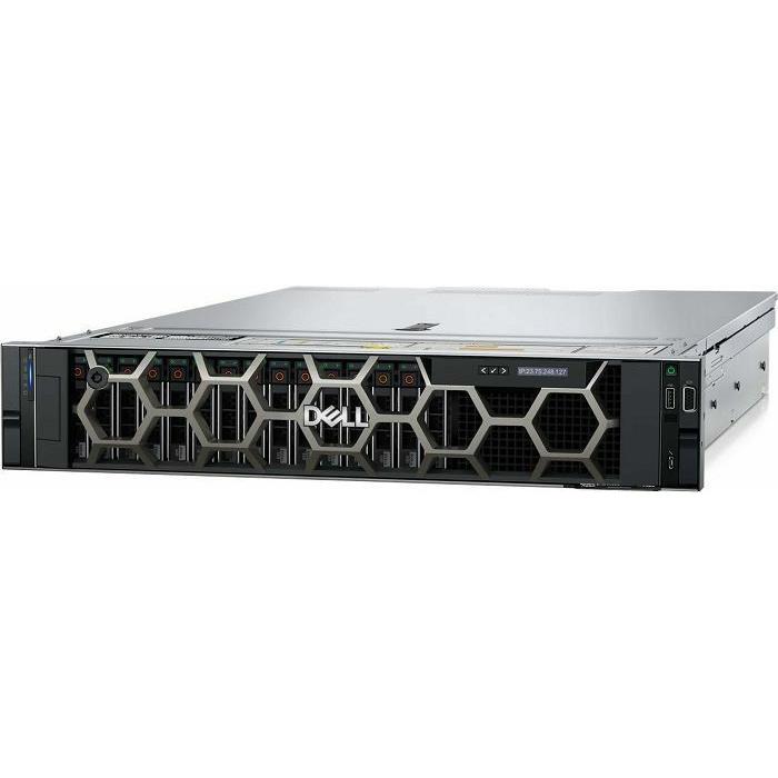 DELL EMC PowerEdge R550, 8x3.5", PER55013A-243610770-09