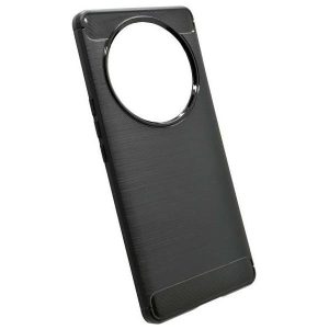 MASKICA +CLASS TPU KARBON MAT ZA HONOR MAGIC 5 LITE CRNA, TOCAMA505