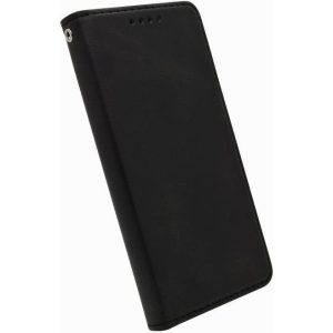 TORBICA +CLASS FLIP H ZA HUAWEI Y6S 2019, Y6 2019 MAGNETIC CRNA