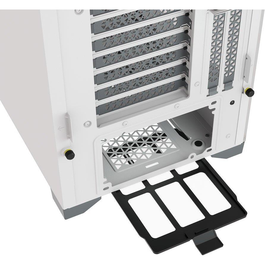 Corsair 5000D AIRFLOW Tempered Glass Mid-Tower, White, EAN:0840006627494, CC-9011211-WW - Slika 4