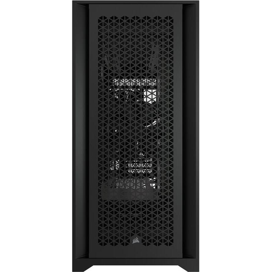 Corsair 5000D AIRFLOW Tempered Glass Mid-Tower, Black, EAN:0840006627470, CC-9011210-WW