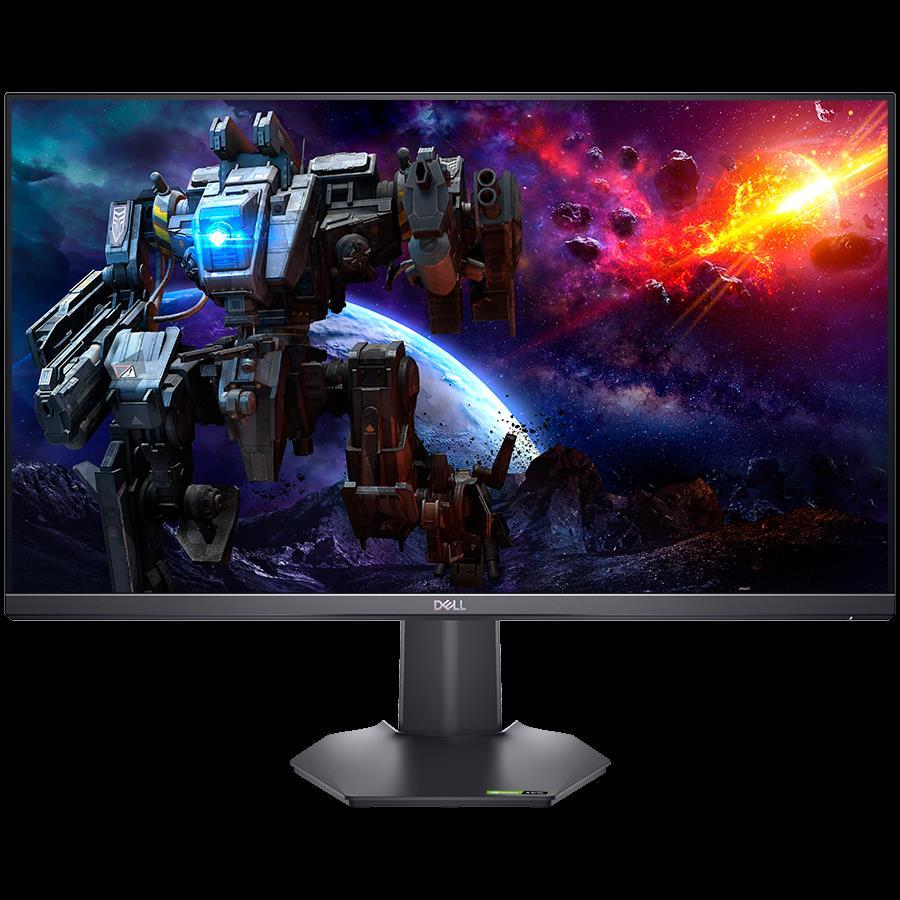 Monitor DELL Gaming G2722HS 27", 1920x1080, FHD, 165Hz, IPS Antiglare, 16:9, 1000:1, 350 cd/m2, NVIDIA G-SYNC + AMD FreeSync, 1ms, 178/178, DP, 2xHDMI, Tilt, G2722HS-09 - Slika 2