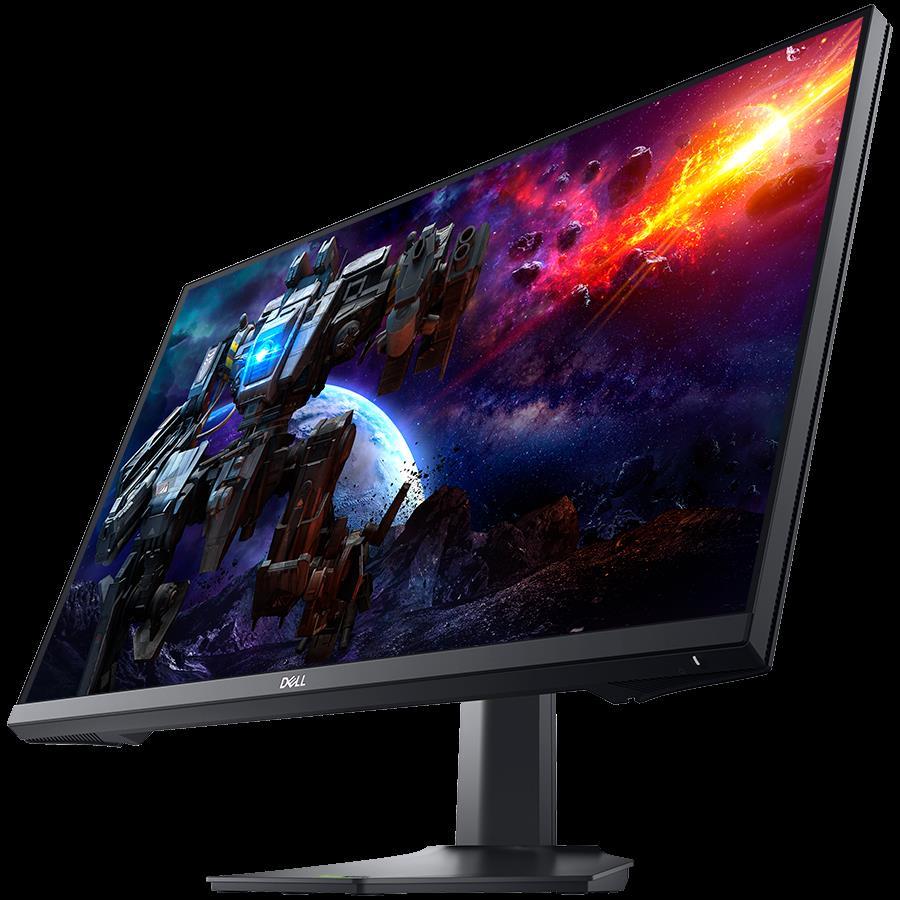 Monitor DELL Gaming G2722HS 27", 1920x1080, FHD, 165Hz, IPS Antiglare, 16:9, 1000:1, 350 cd/m2, NVIDIA G-SYNC + AMD FreeSync, 1ms, 178/178, DP, 2xHDMI, Tilt, G2722HS-09 - Slika 4