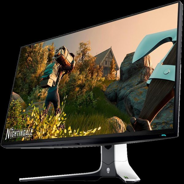 Monitor Alienware AW2723DF 27", 2560x1440, QHD, 280Hz, IPS Antiglare, 16:9, 1000:1, 600 cd/m2, NVIDIA G-SYNC + AMD FreeSync, 1ms, 178/178, DP, 2xHDMI, 5xUSB 3.2, Audio line-out, Tilt, AW2723DF-09 - Slika 3
