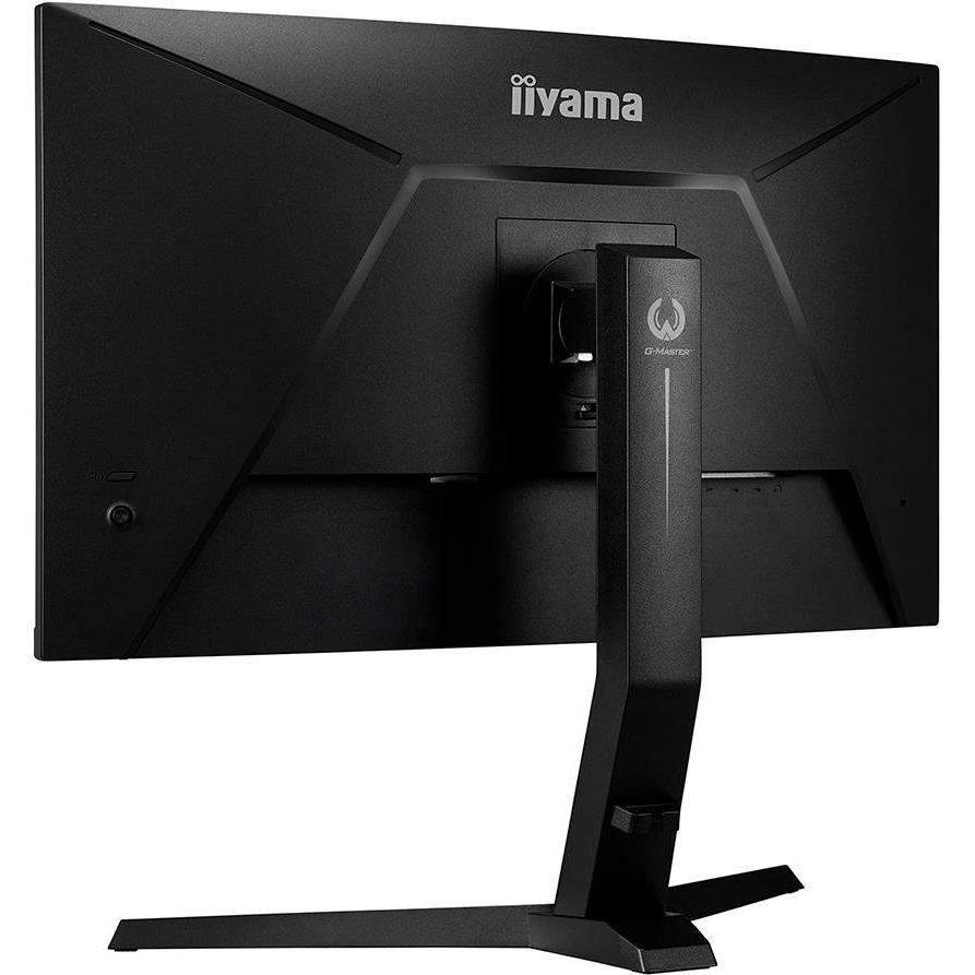 IIYAMA Monitor 27" ETE VA-panel, Curved Gaming 1500R, G-Master Red Eagle, FreeSync Premium, 1920x1080@165Hz, 250cd/m2, DisplayPort, 2xHDMI, 1ms MPRT, Speakers, USB-HUB (2x2.0), GB2766HSU-B1 - Slika 3